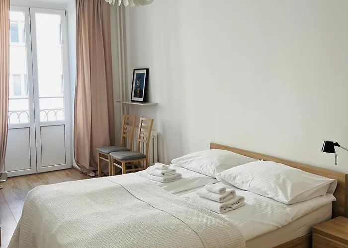 Warsaw Apartament