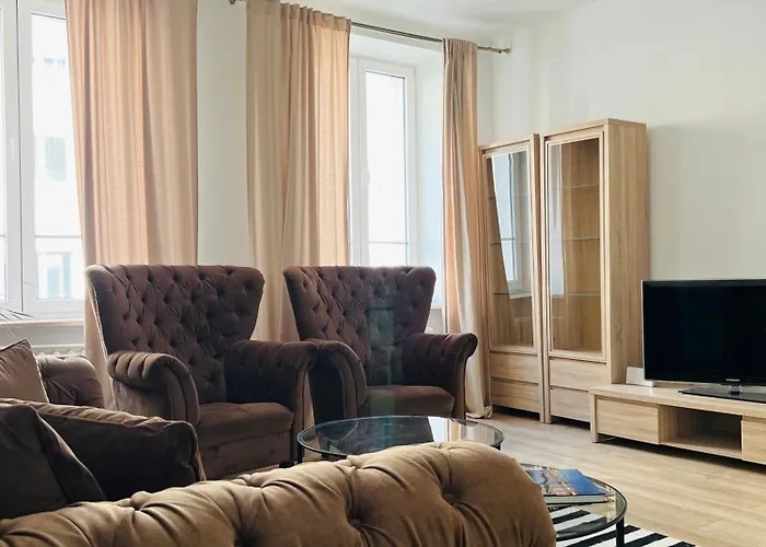Warsaw Apartament
